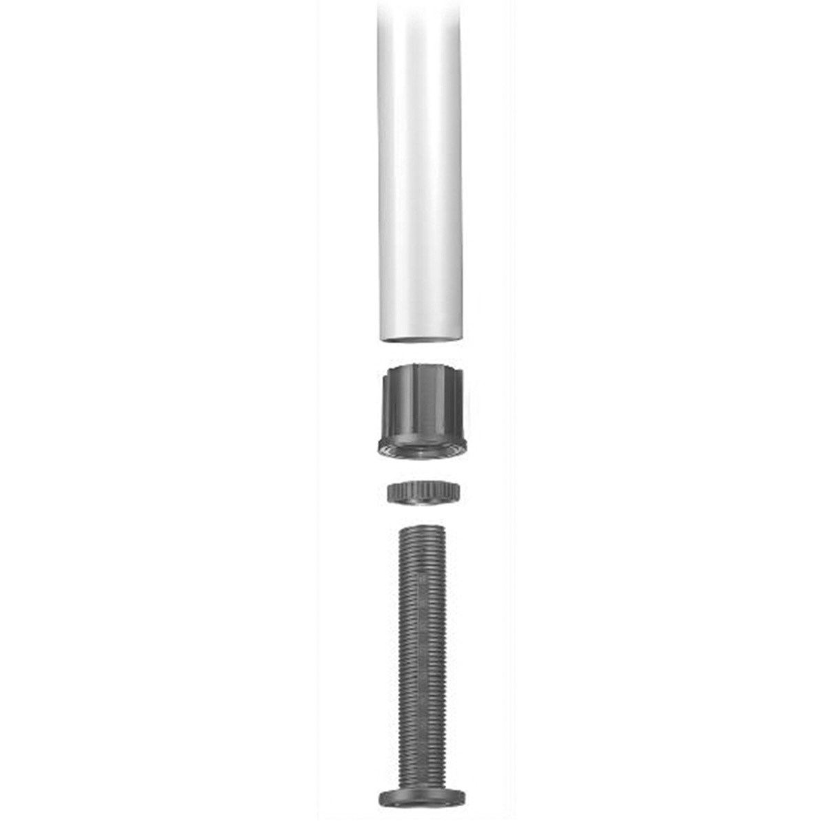Adjustable feet / Leveler Bild