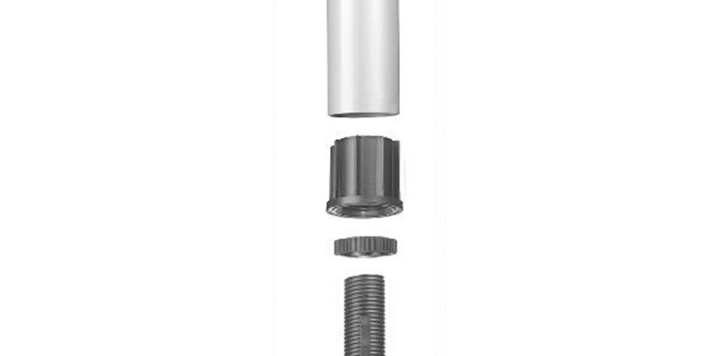 Adjustable feet / Leveler Bild