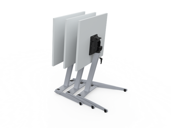 Single Desk HV Bild