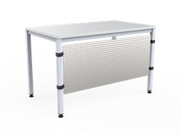 Tisch Klemmring Quadratrohr 2024 02.1