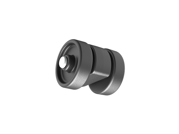 System Ped Traverse für Roll- und Standcontainer Bild