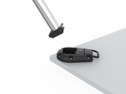 Tischadapter TAKE OFF