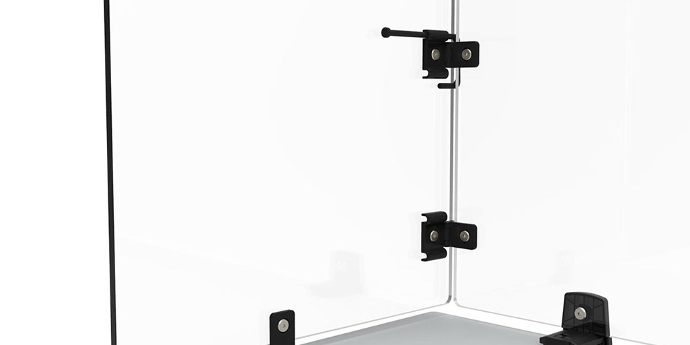 Tischklemme 820 "Fold" Bild