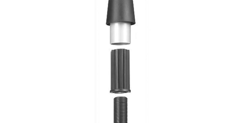 Adjustable feet / Leveler Bild