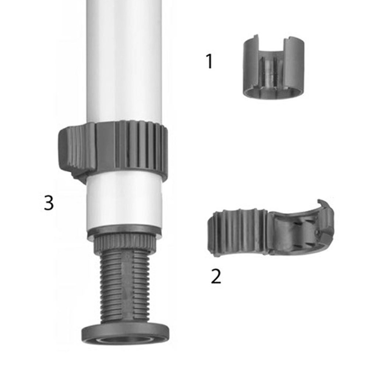 Vertical cable guide Bild