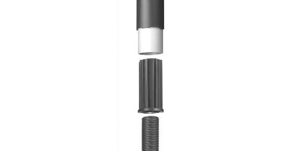 Adjustable feet / Leveler Bild