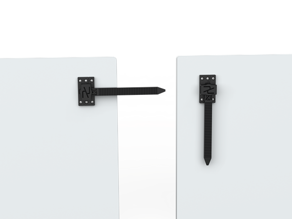 Modul- / Sofaverbinder Type DIVIDE LANG Bild