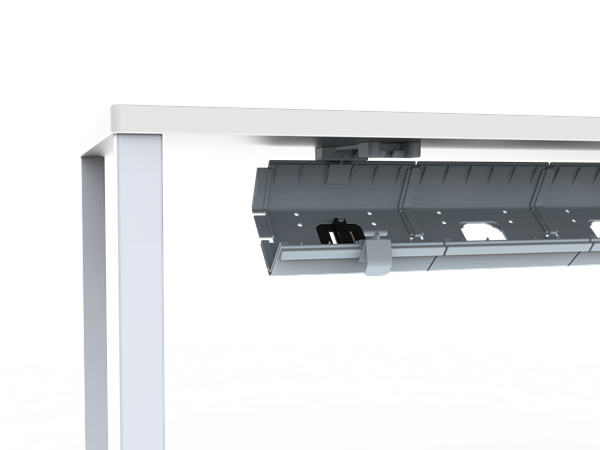 Kabelkanal Fold (klappbar) Bild