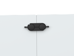 Tischverbinder Typ LOCK