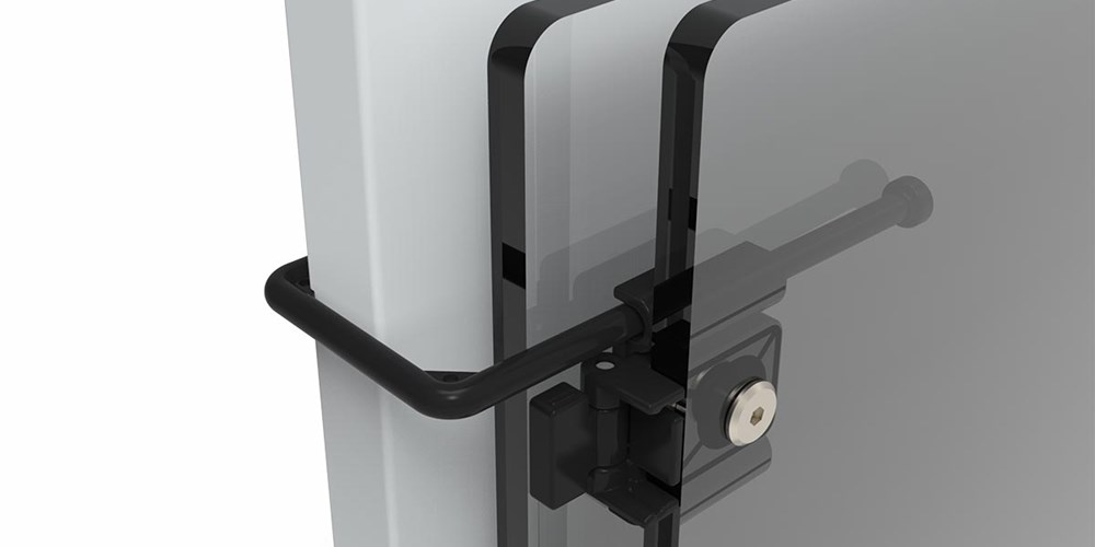 Tischklemme 820 "Fold" Bild