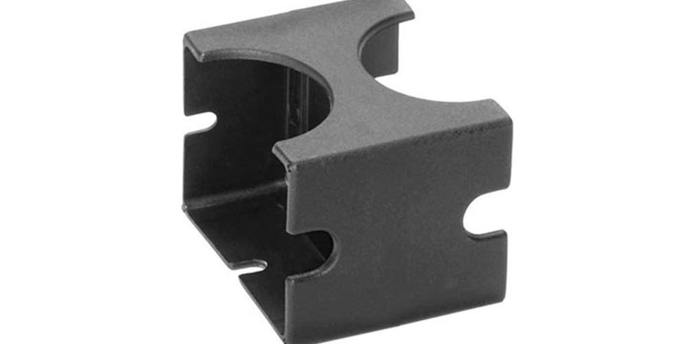 Horizontal cable guide Bild
