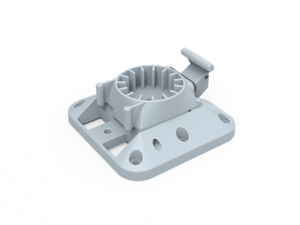 Klapptischadapter FIS 409 Bild