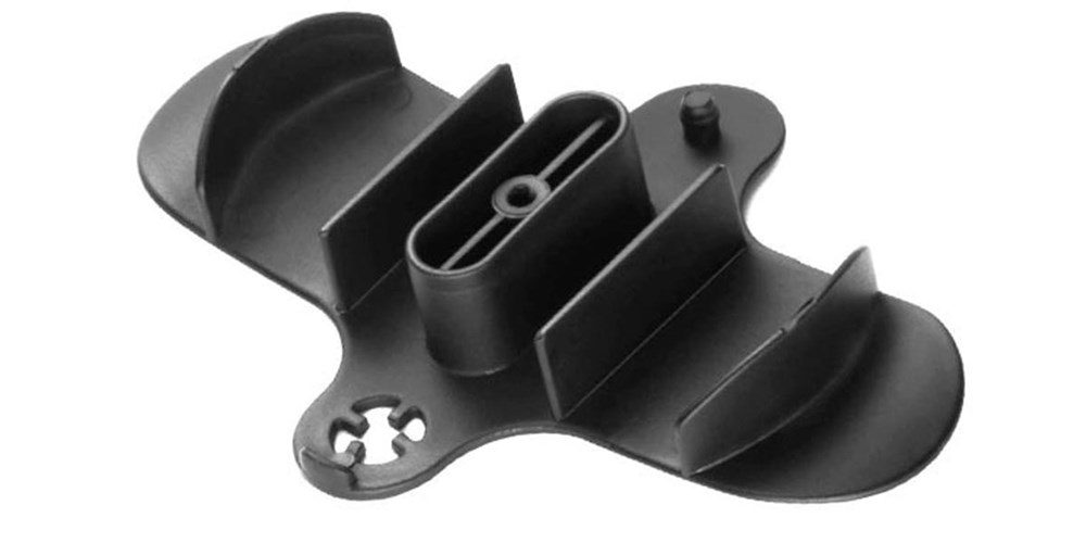 Horizontal cable guide Bild