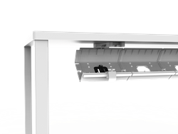 Kabelkanal Fold (klappbar)