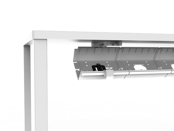 Kabelkanal Fold (klappbar) Bild