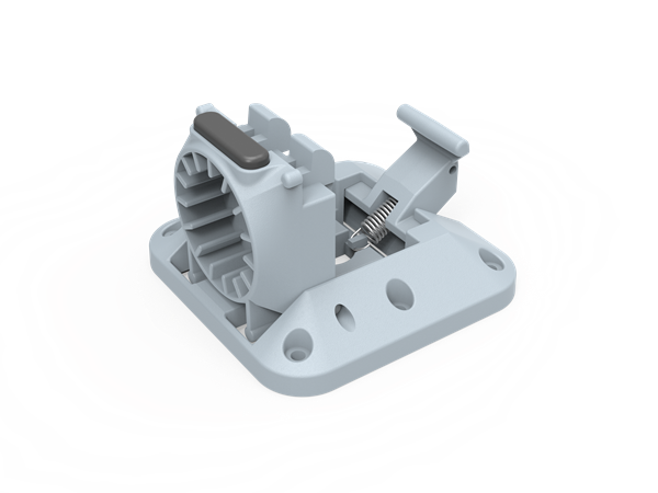 Klapptischadapter FIS 409 Bild