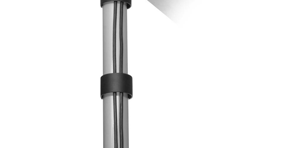 Vertical cable guide Bild