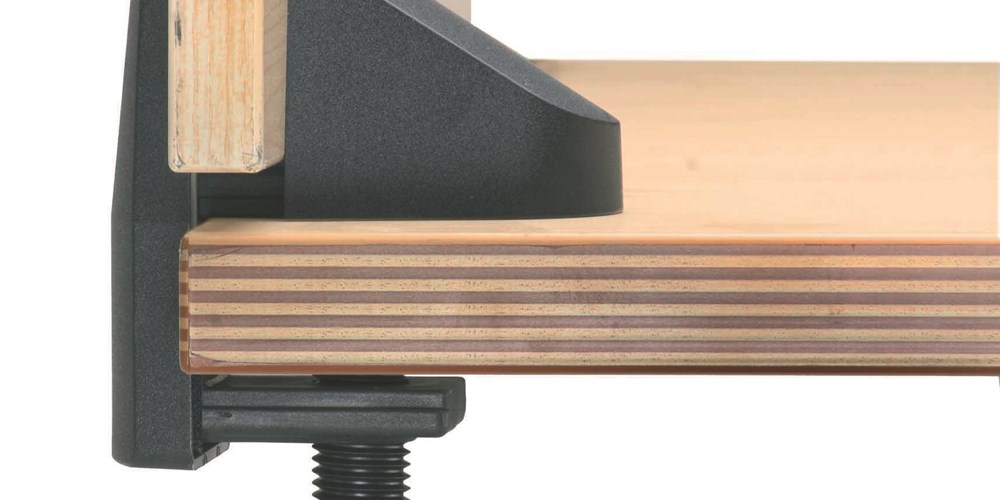 TOP Blendenhalter "Übertisch" Bild