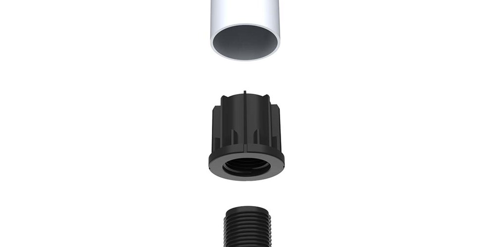 Adjustable feet / Leveler Bild
