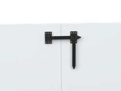 Modul- / Sofaverbinder Type DIVIDE LANG