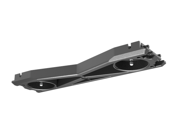 System Ped Traverse für Roll- und Standcontainer Bild