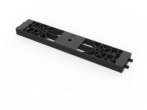 System Ped Traverse für Roll- und Standcontainer Bild