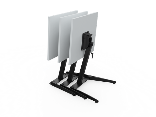 Single Desk HV Bild